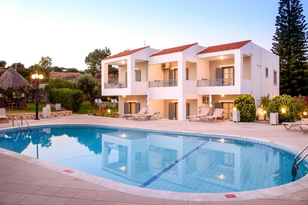 Iphigenia Mythic Retreat Apartment Hersonissos  Exterior photo
