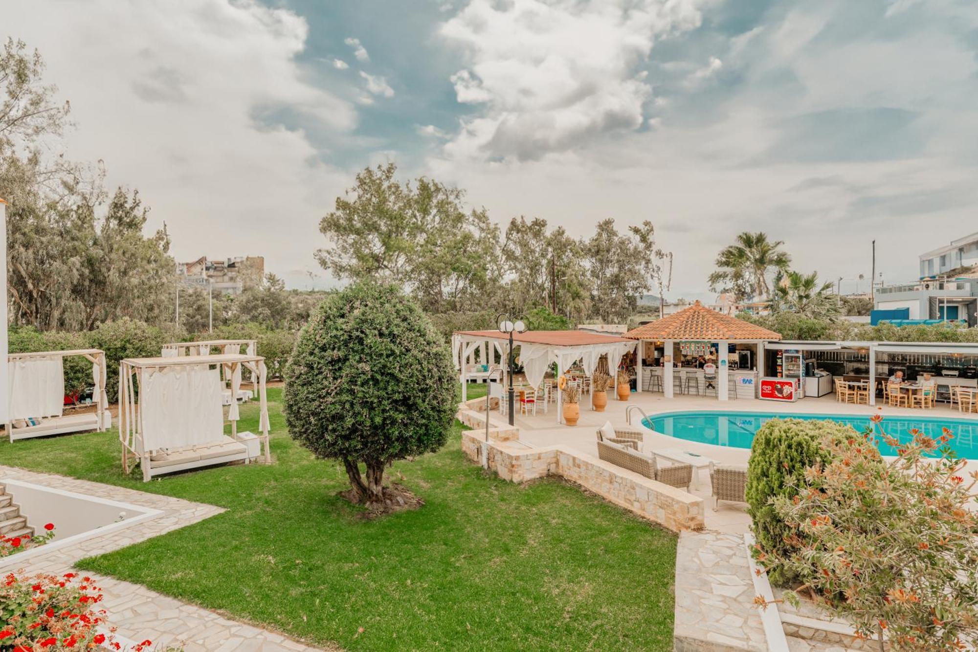Iphigenia Mythic Retreat Apartment Hersonissos  Exterior photo